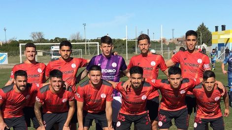 Por la 25° fecha del Torneo Federal A, Huracán Las Heras, cayó ante Sol de Mayo por 3-1 en calidad de visitante. / Gentileza: Prensa HLH.