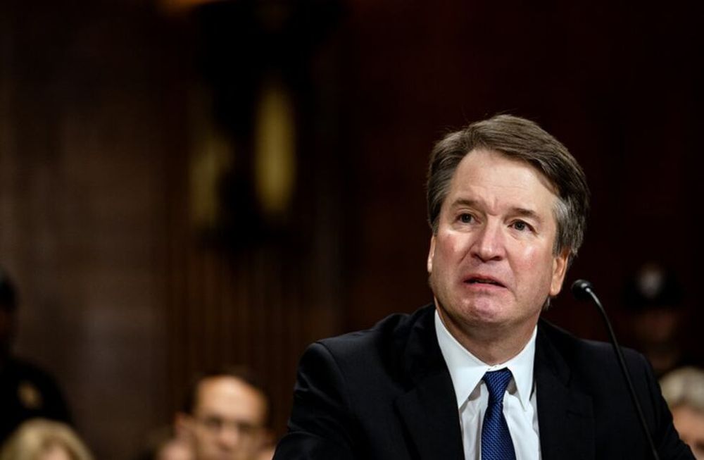Estados Unidos: Kavanaugh, más cerca de la Corte Suprema