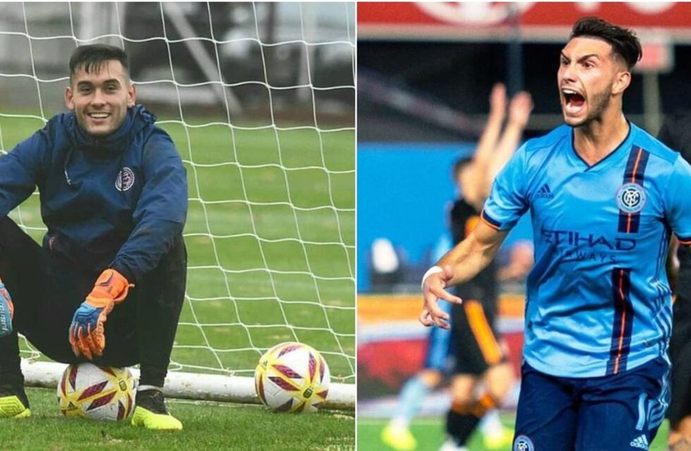 Preolímpico Sub23: dos mendocinos convocados en la lista de Fernando Batista