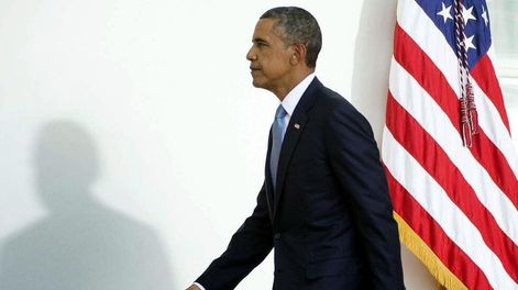 Obama consulta al Congreso para atacar