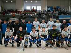 Argentina en el Mundial sub 19 de Hockey sobre patines.