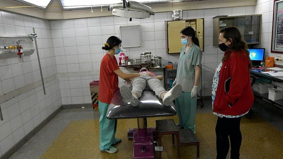 Epidemiología atribuye cuadros gastrointestinales en Mendoza a enfermedades respiratorias - Foto ilustrativa: Orlando Pelichotti / Los Andes