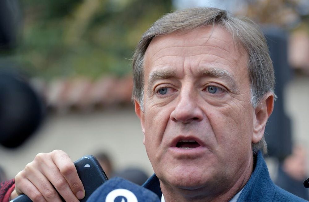 Ya es oficial: Suárez derogó el subsidio millonario que el Gobierno le había otorgado al pastor Bonarrico. Foto: Orlando Pelichotti / Los Andes