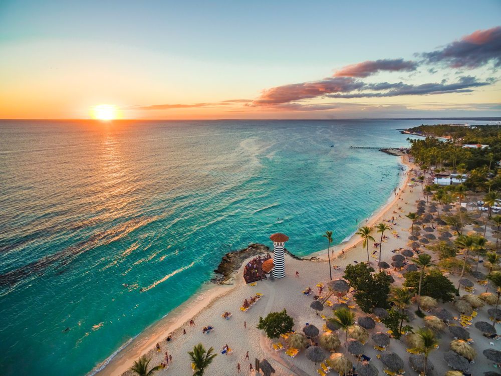 Punta Cana funcionará como hub para conectar desde Mendoza con destinos en Estados Unidos, el Caribe y Centroamérica.