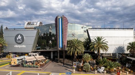 El Mendoza Shopping tendrá nuevas marcas en agosto.&nbsp;