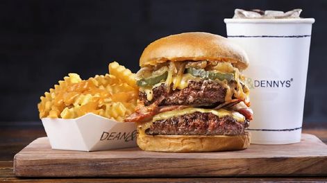 La cadena de hamburguesas Dean & Dennys prepara más aperturas, incluyendo a Mendoza (Gentileza)