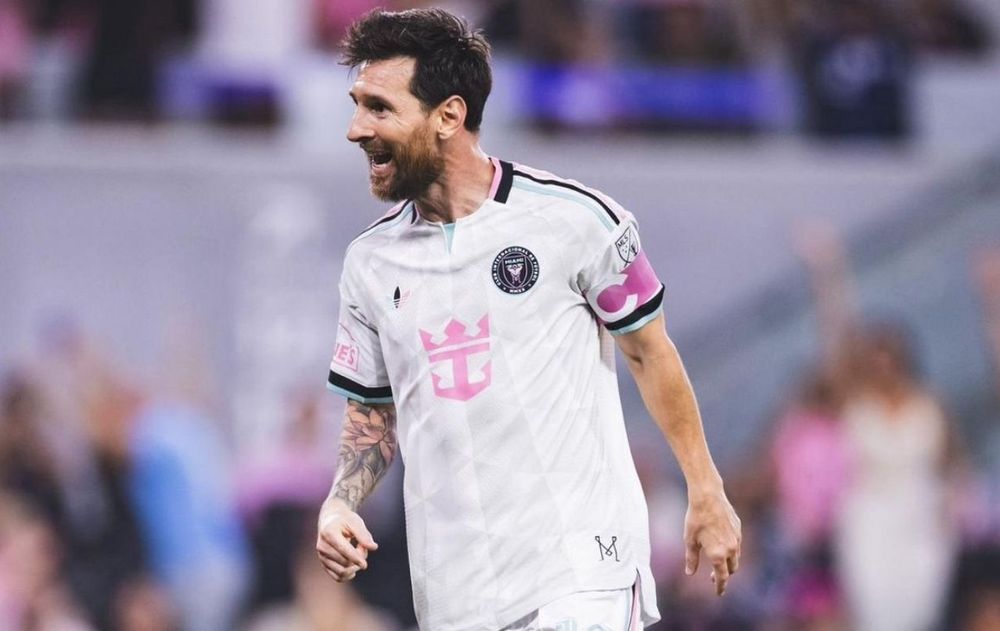 Lionel Messi se prepara para retornar a la actividad con el Inter Miami.