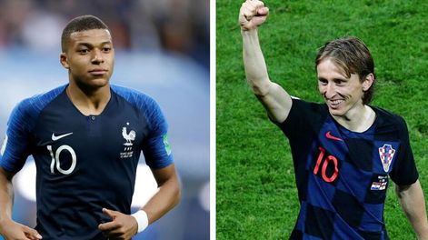 Francia-Croacia: TV y horario de la gran final del Mundial