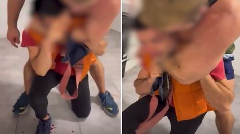 Cayó la banda de los “caza-violines”