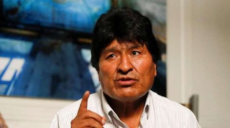 El fin de Evo Morales - Por Mario Vargas Llosa