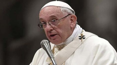 En Sicilia, el Papa homenajeó a un cura asesinado por la mafia