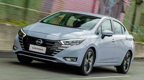 Cuánto cuesta comprar hoy un Nissan Versa 0km en Argentina