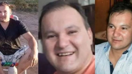 Darío Aguirre (46), el correntino que violó a su hijastra, huyó en medio de su juicio y murió tras contagiarse de coronavirus - Gentileza / El Litoral