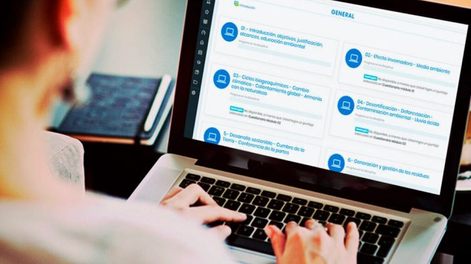 La subsecretaria de Empleo y Capacitación contó en Aconcagua Radio cómo funciona Enlace 2.0