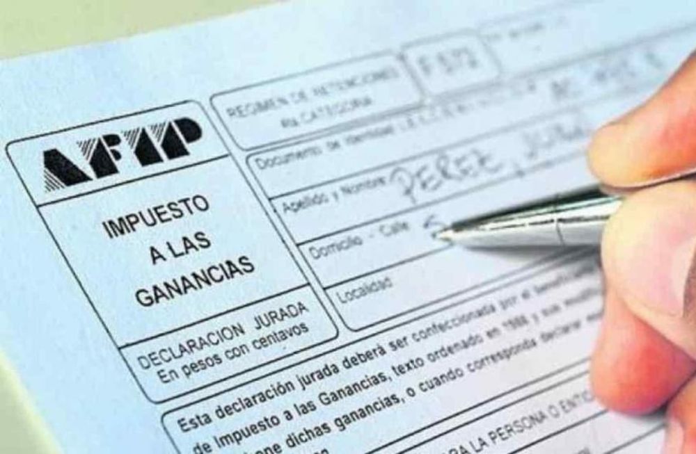 El ministro de Economía Martín Guzmán aseguró que se actualizará el piso de ganancias.