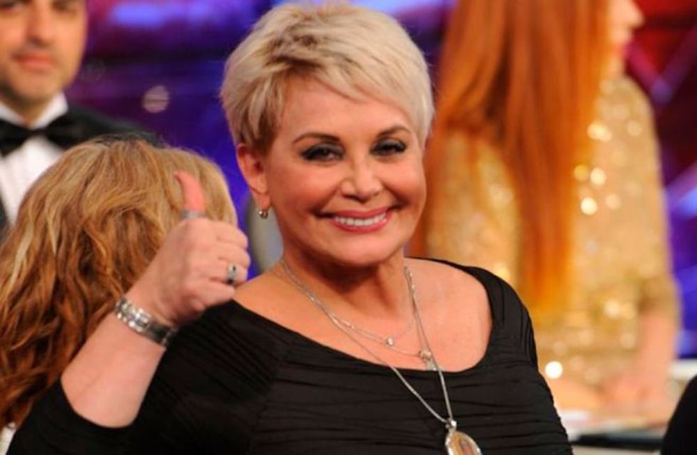 La primera publicación en redes de Carmen Barbieri tras salir de terapia intensiva