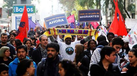 Chile expulsará a más de 2 mil inmigrantes ilegales aunque no hayan delinquido