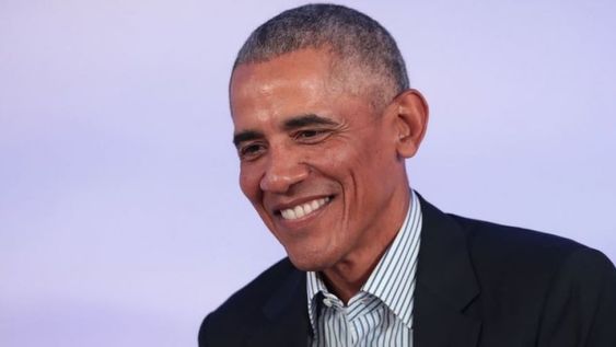 La productora de Barack Obama se llevó un Oscar y él se volcó a Twitter para felicitarla