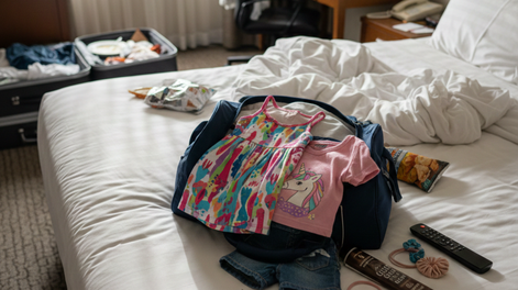 Los Andes | Pelo teñido y ropa de nena: detalles del caso de la mujer condenada por llevarse a su hijo a Buenos Aires