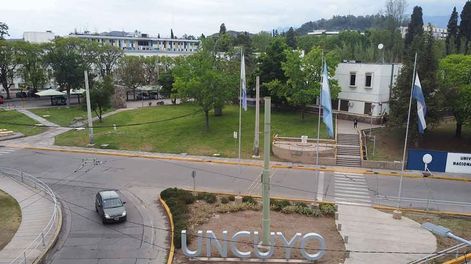Los Andes | Estudiantes vocacionales: la posibilidad universitaria de cursar algunas materias sin ser alumno de una facultad. Foto: José Gutierrez / Los Andes (Archivo)