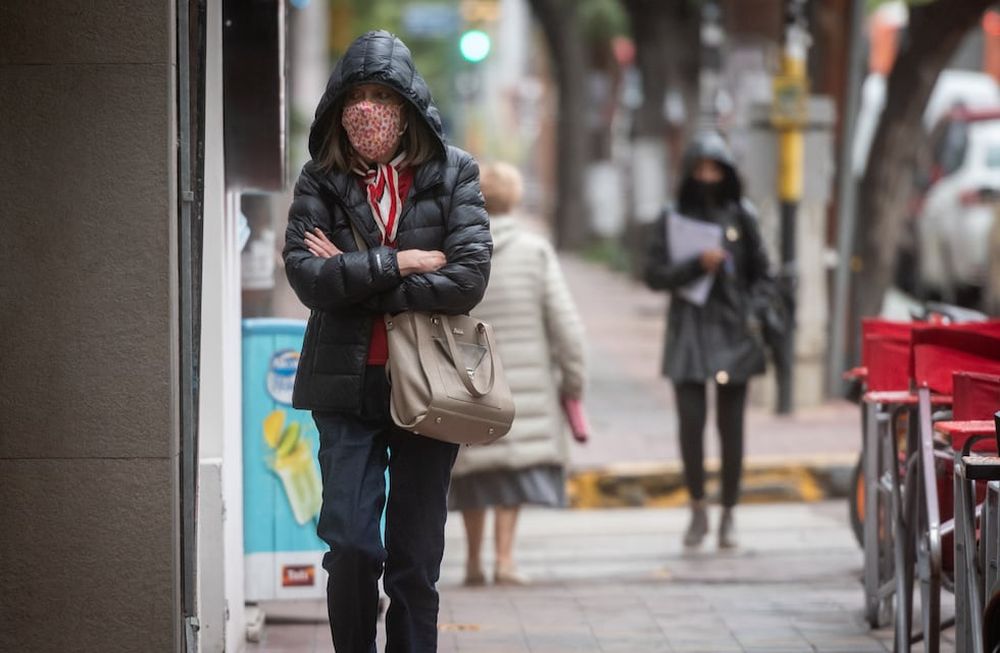 El trimestre comprendido entre mayo, junio y julio de 2021 será un poco más frío que la media en Mendoza, y con precipitaciones dentro de los parámetros normales.