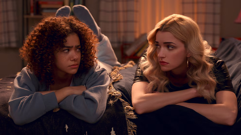 &nbsp;Regresan el 5 de junio de 2025 a Netflix, Genny y Georgia