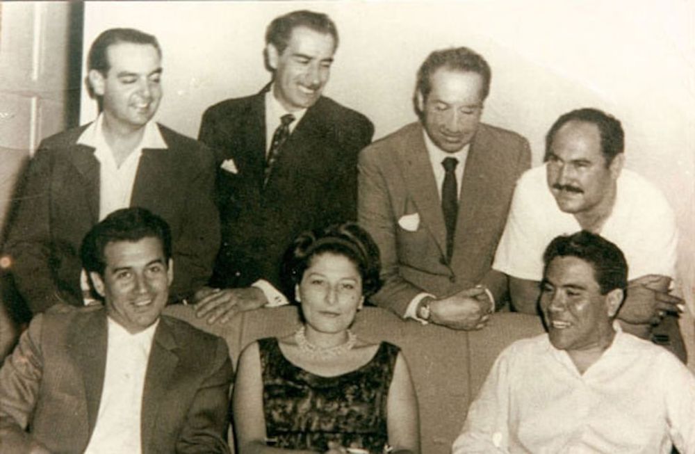 En el Manifiesto del Nuevo Cancionero participaron: Juan Carlos Sedero, Pedro Horacio Tusoli, Tito Francia, Armando Tejada Gómez, Víctor Nieto, Mercedes Sosa y Oscar Matus.