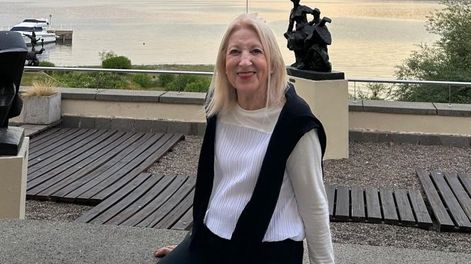 La jueza mendocina que, con 72 años, naufragó en un crucero junto a sus hijas y llegó a la costa nadando