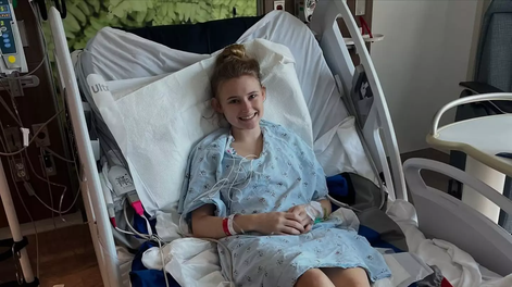 Dolor en las redes por la muerte de una influencer de 19 años que mostró su lucha contra el cáncer cerebral.