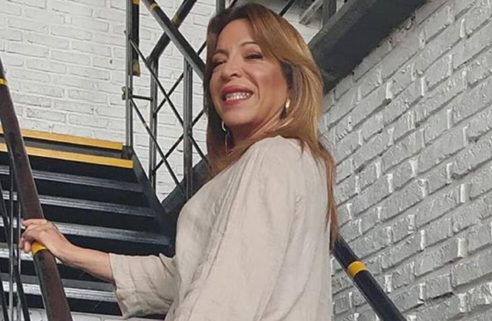 Decoración blanca y detalles retro, Lizy Tagliani mostró parte de su casa en las redes sociales