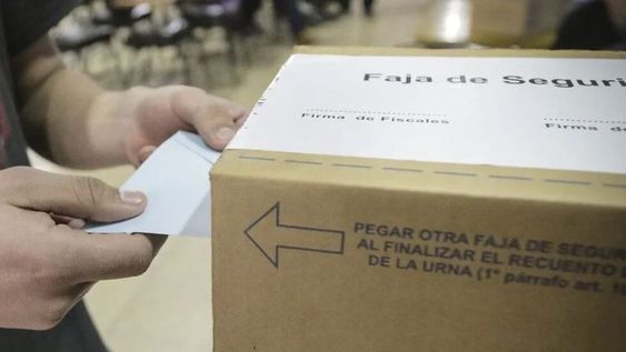 Voto joven.