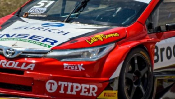 TC2000: Bastidas se llevó el triunfo en Córdoba