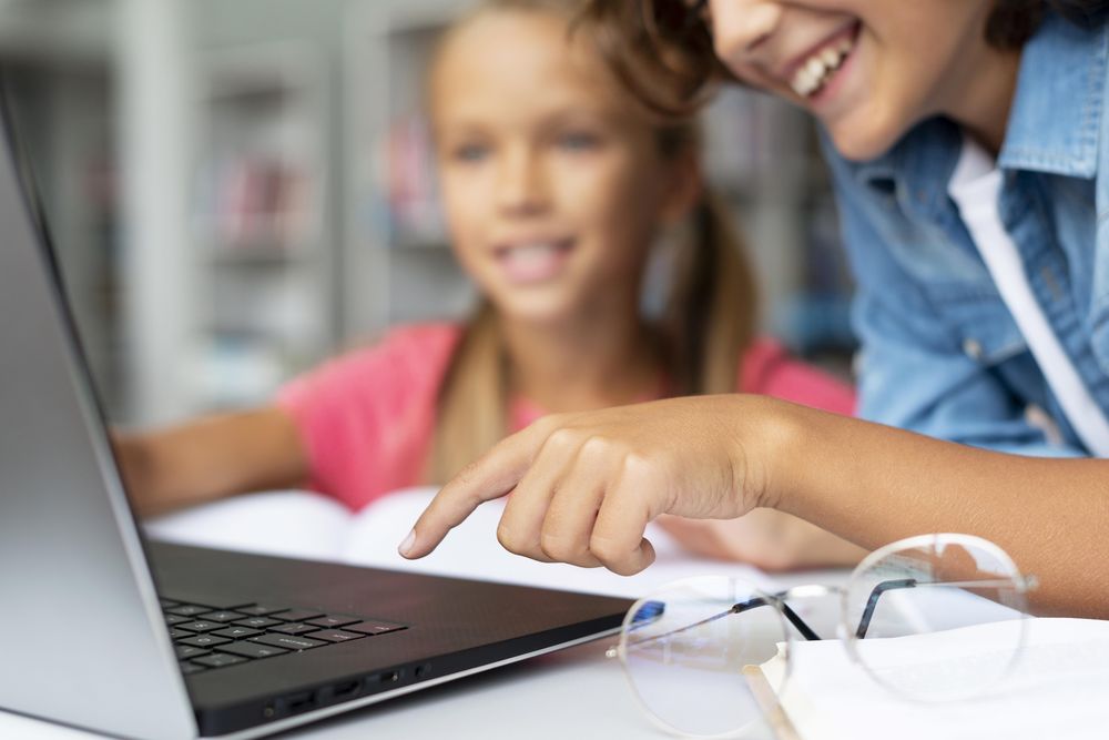 La computadora es la mejor aliada de los estudiantes