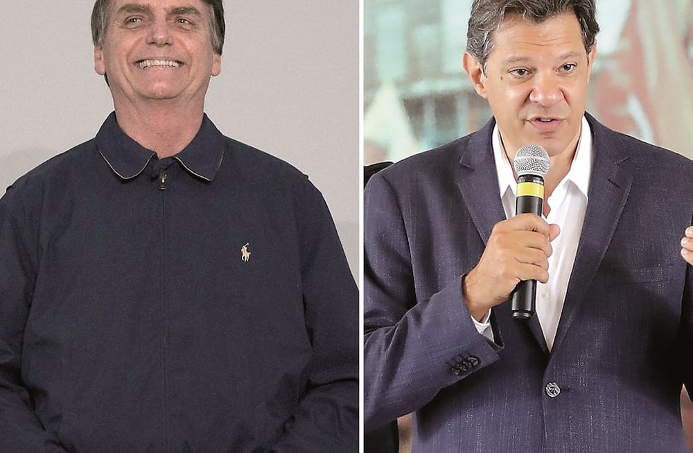 Un país polarizado y desencantado que asiste a una elección inédita