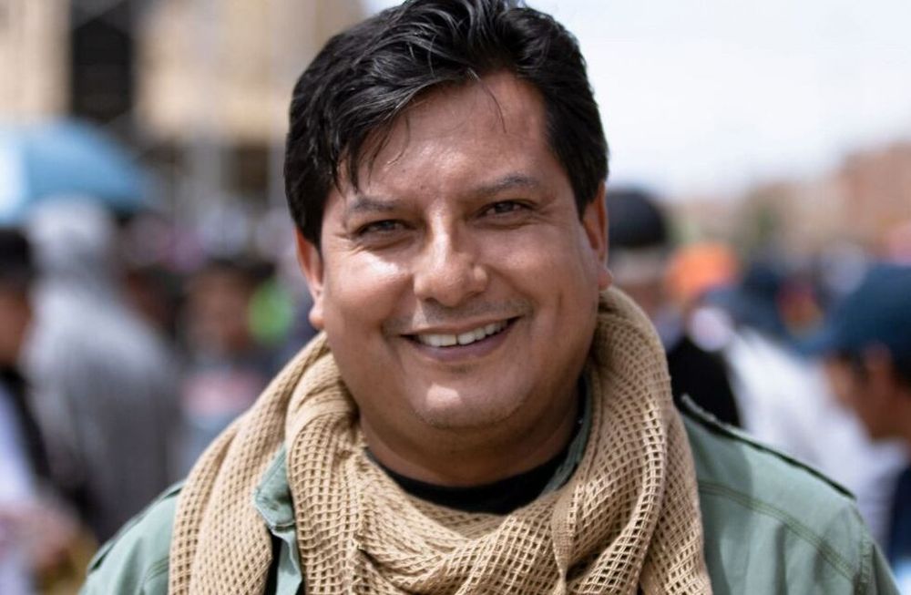Detienen a líder universitario de Bolivia que estudia desde hace 33 años - Gentileza El Comercio