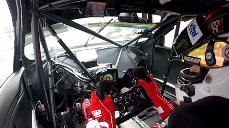 Los Andes | En el siguiente video, mirá a bordo la gran largada que hizo Facundo Ardusso en la final, donde saltó del tercer al primer lugar en pocos metros.