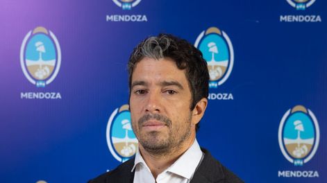 Matías Dalla Torre, director de Planificación Territorial