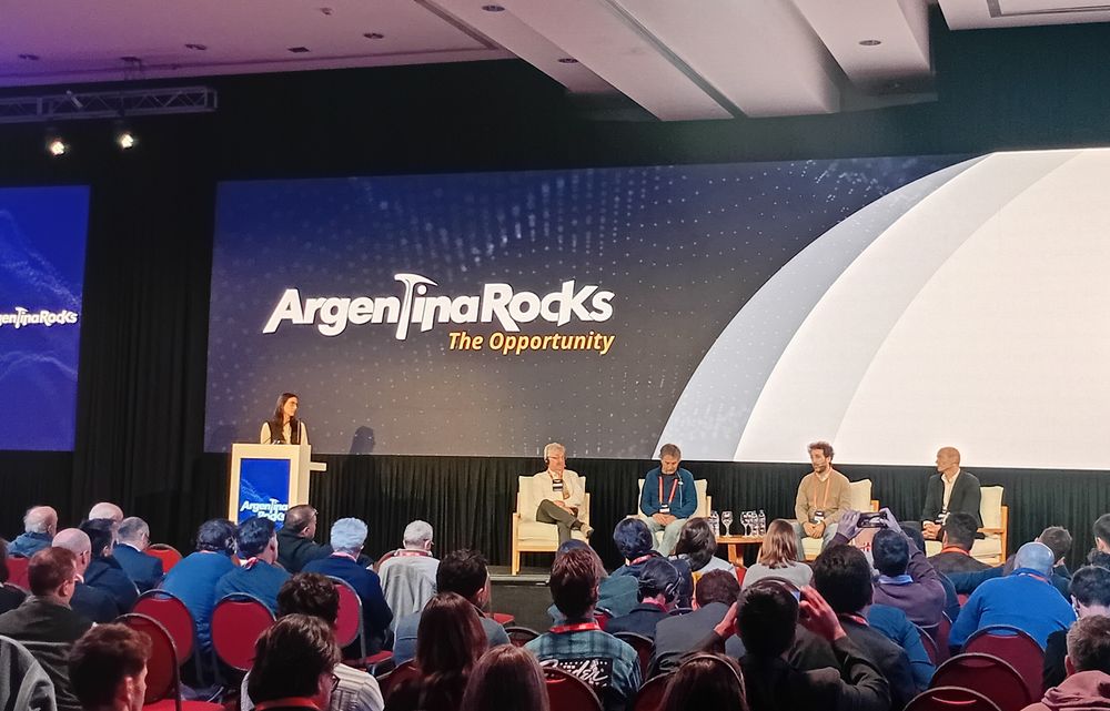 Mendoza es sede de Argentina Rocks, un encuentro cient&iacute;fico-t&eacute;cnico, con foco en la exploraci&oacute;n minera