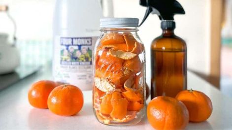 Los Andes | mezcla de naranja y vinagre