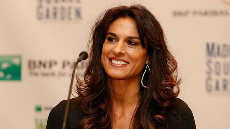 Gabriela Sabatini recibirá el máximo honor de la Federación de Tenis en París