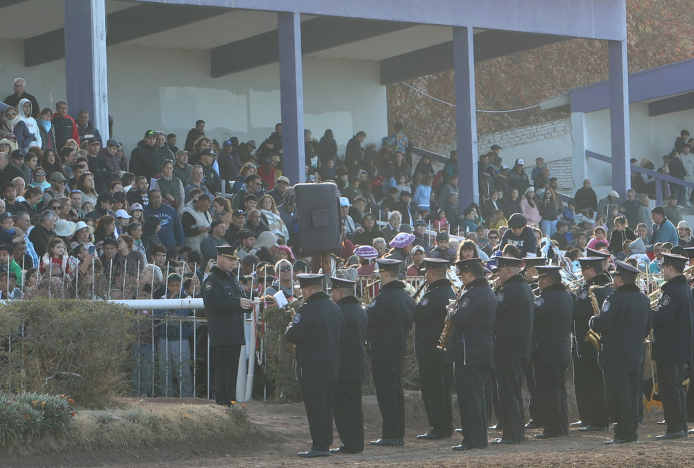 Se disputó la 70° edición del Clásico Patrono Santiago