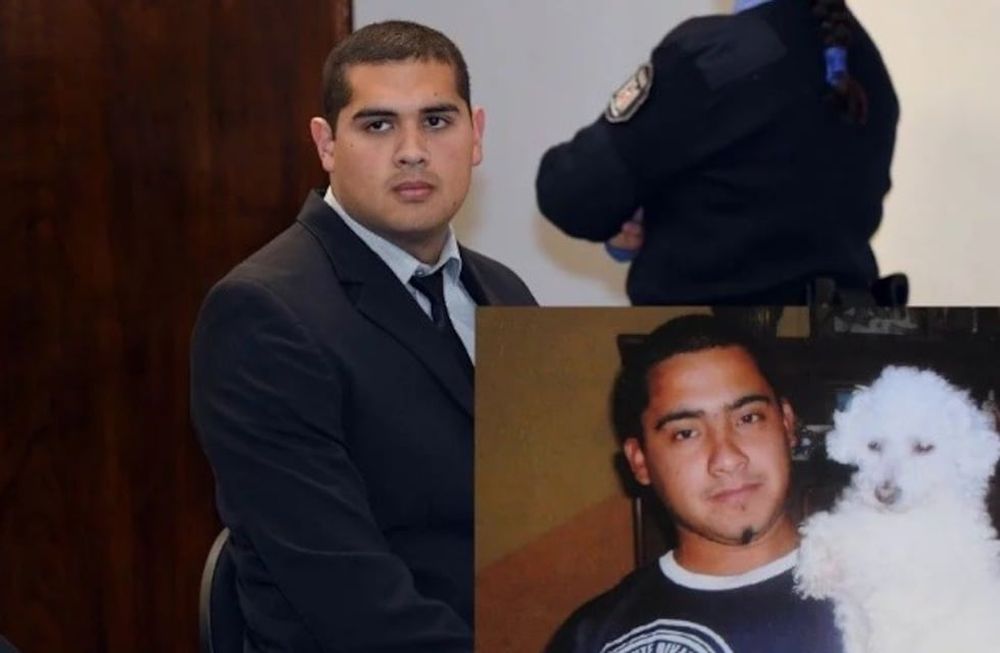 El policía Diego Guzmán Zalazar recibió en 2019 una condena condicional de tres años por la muerte del hincha de Independiente Rivadavia Lucas Carrasco en 2014\u002E