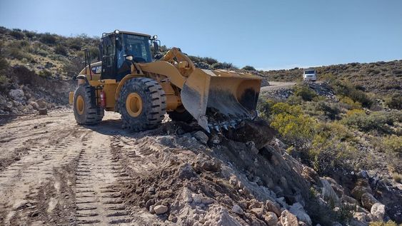 Vialidad Mendoza cumple 90 años al servicio de los mendocinos