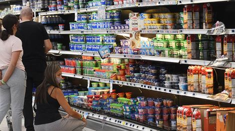 Los Andes | El sector de los trabajadores informales es el más afectado por la pérdida de poder adquisitivo de los salarios frente a la inflación. Foto: José Gutierrez / Los Andes