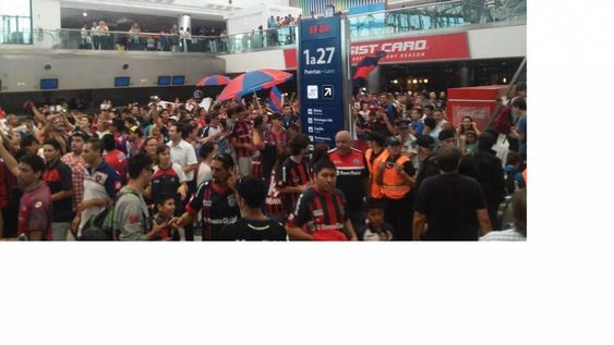 Los cuervos volaron a Marruecos