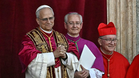 Papa León XIV