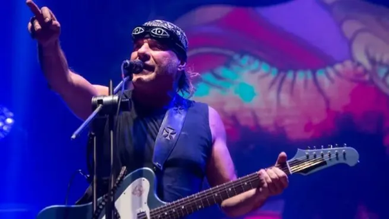 La Renga y su negativa para abrir el show de AC/DC en Argentina.