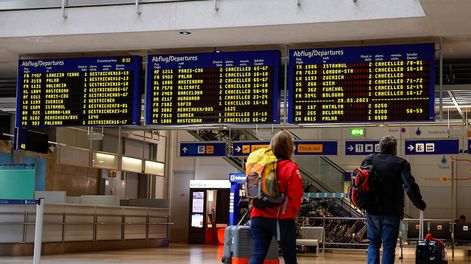 Una aerolínea pesará a los pasajeros antes de cada vuelo.
