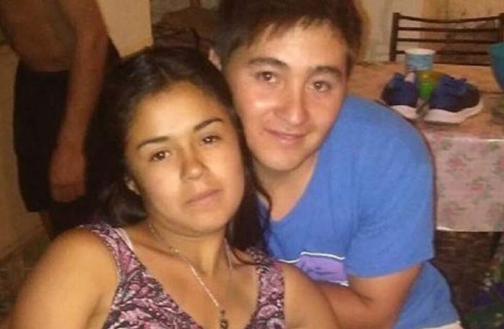 Los oscuros mensajes en Facebook del marido de Brenda antes del brutal femicidio