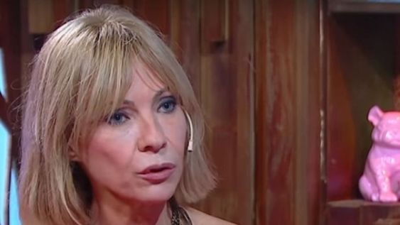 Inés Estévez y sus problemas económicos: “Estoy viviendo de la plata de amigos”